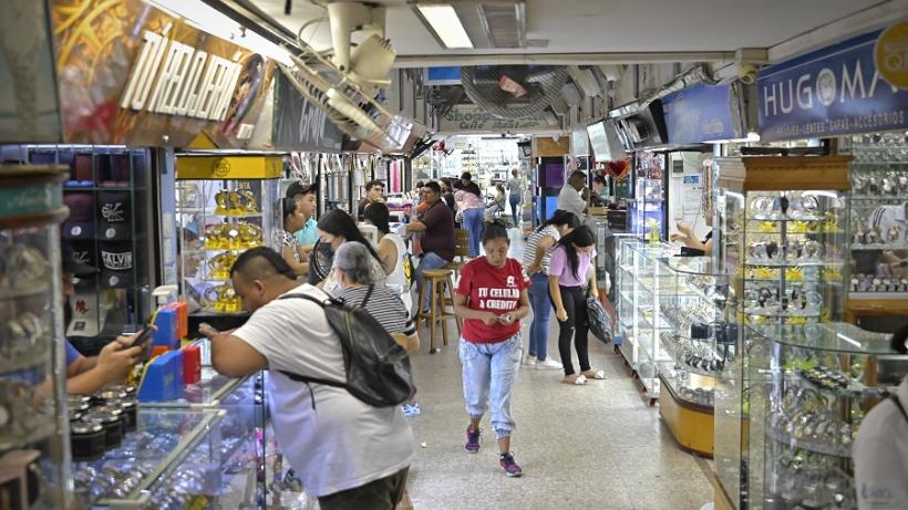 Los comerciantes de Barranquilla tienen una amplia expectativa con lo que pueda pasar en 2023. 