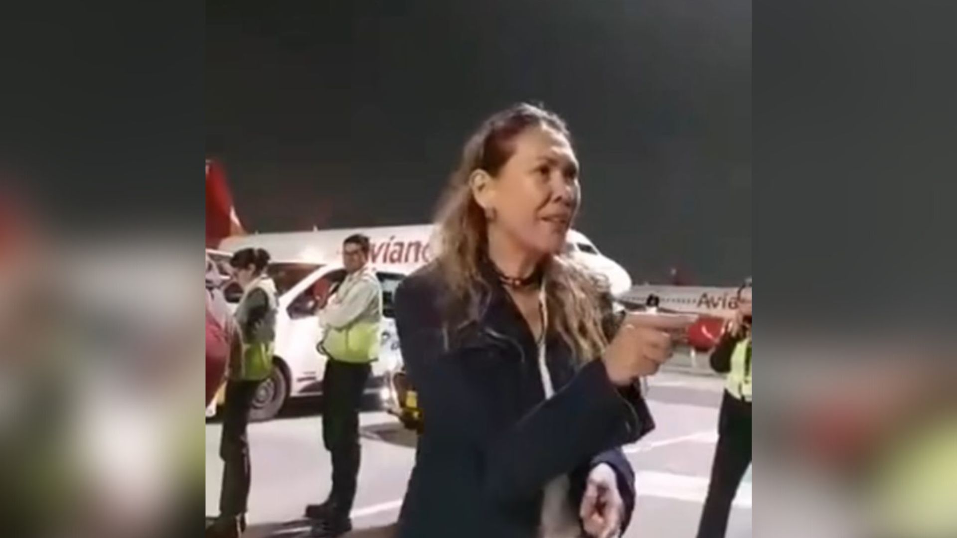 La mujer se encontraba en el aeropuerto El Dorado esperando por un avión a San Andrés.