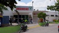 El hombre de 24 años había ingresado a la Clínica Campbell de Barranquilla en la mañana del pasado miércoles.