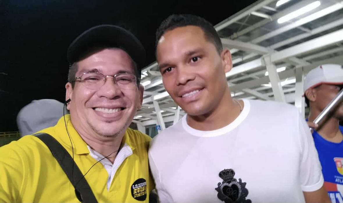 El delantero es uno de los ídolos del equipo barranquillero