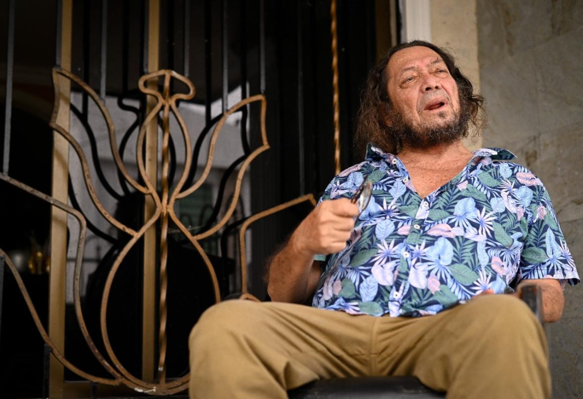 Federico Santodomingo aseguró que la justicia nunca ha mostrado interés por el caso de su hijo