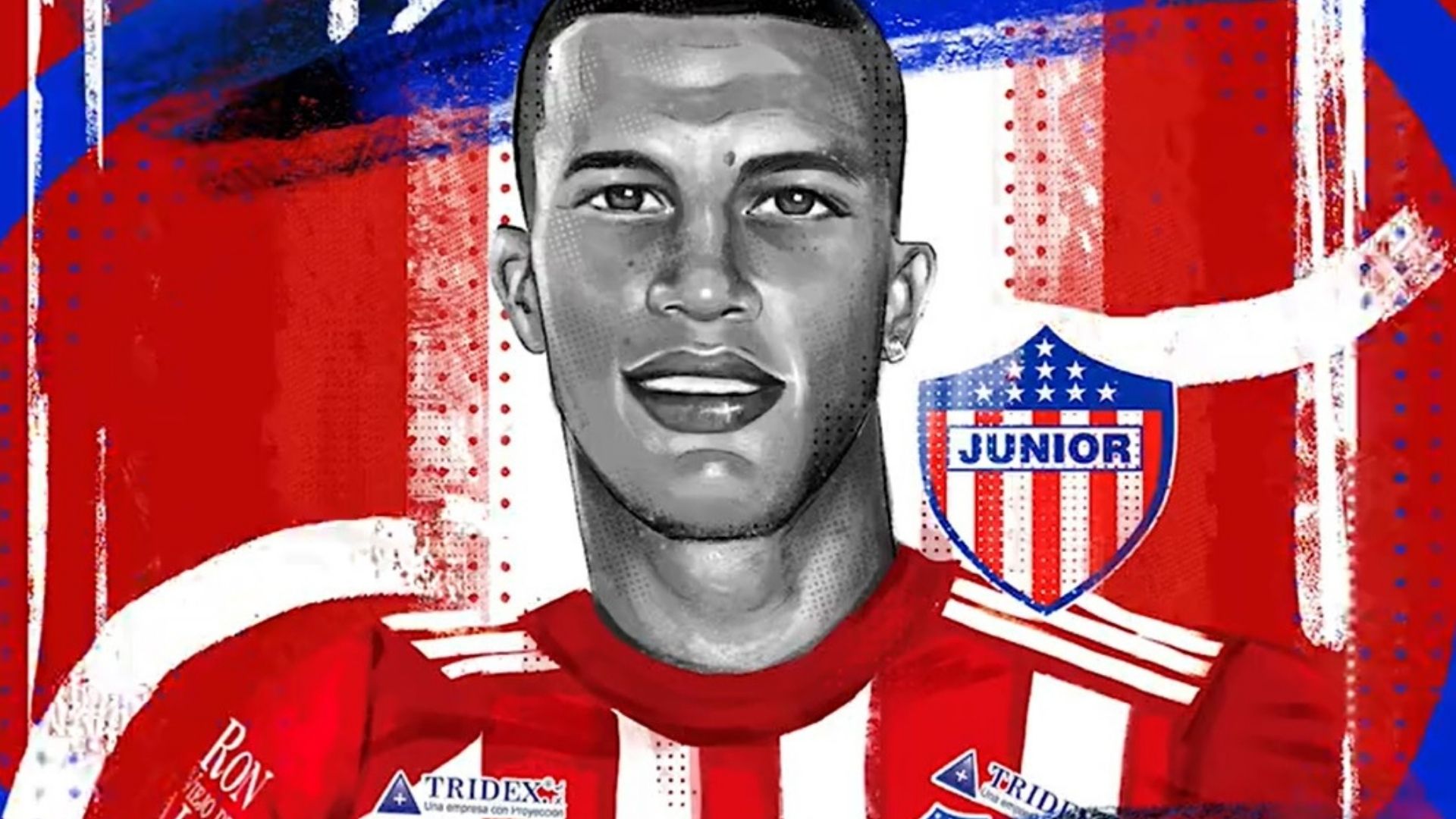 Nelson Deossa, tercer refuerzo del Junior de Barranquilla