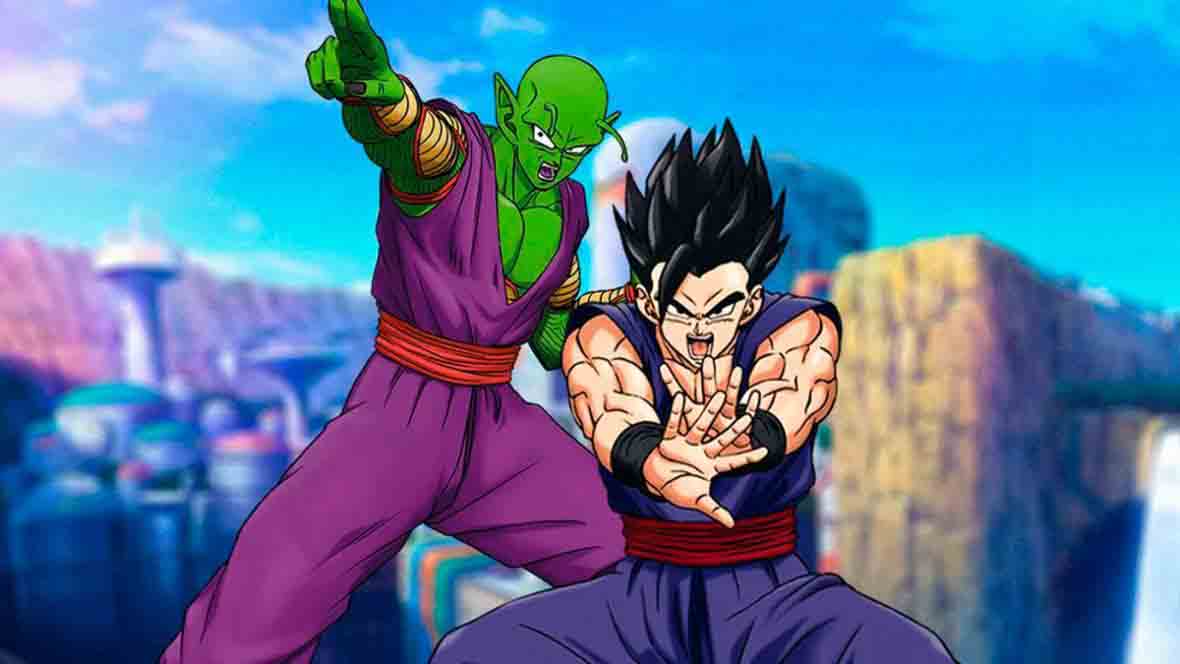 Gohan liderará una nueva aventura cargada de acción en la que tendrá aliados como Piccolo Daimaku.