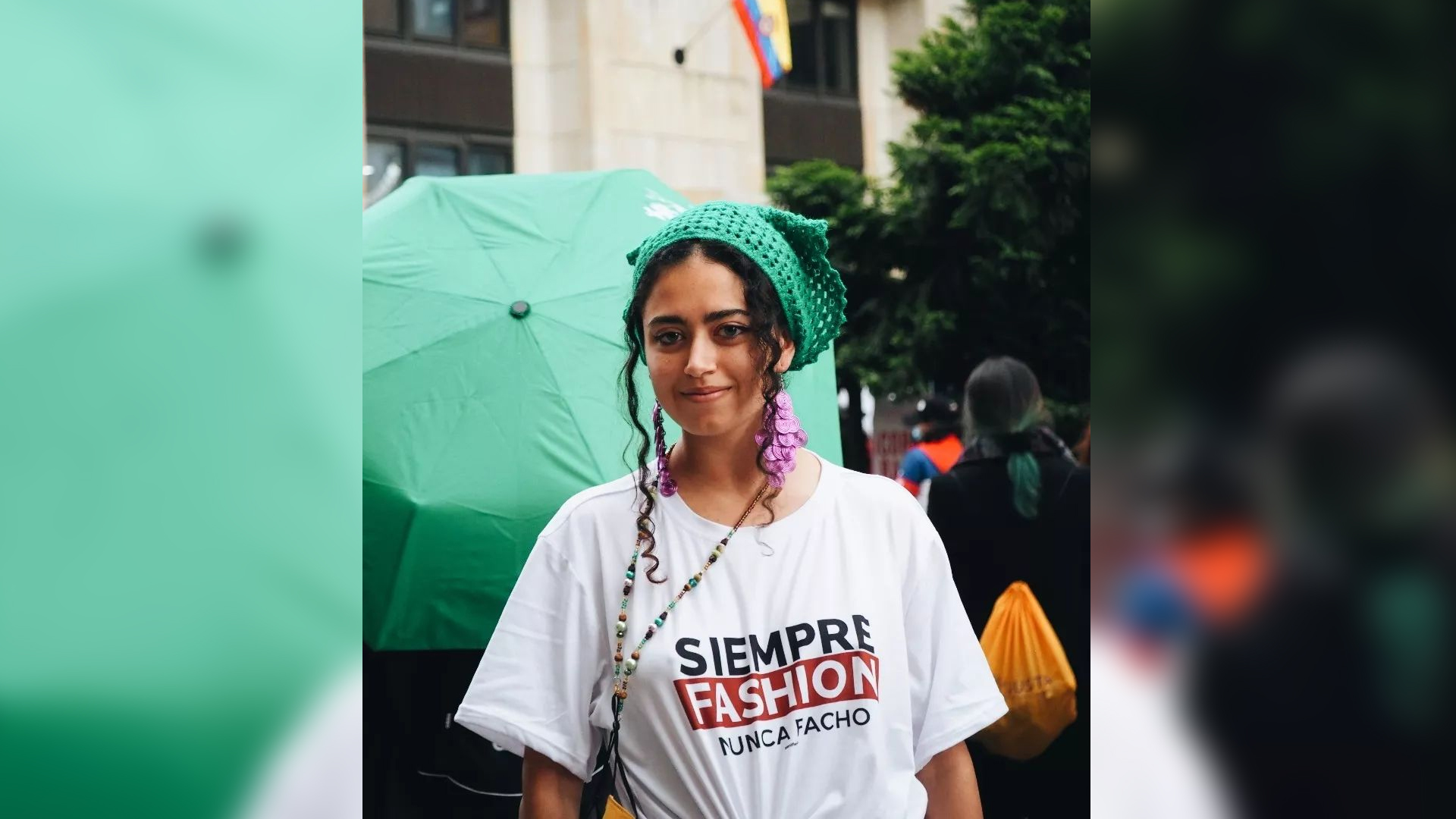 La hija del presidente envió un mensaje a las personas que sufren esta enfermedad.