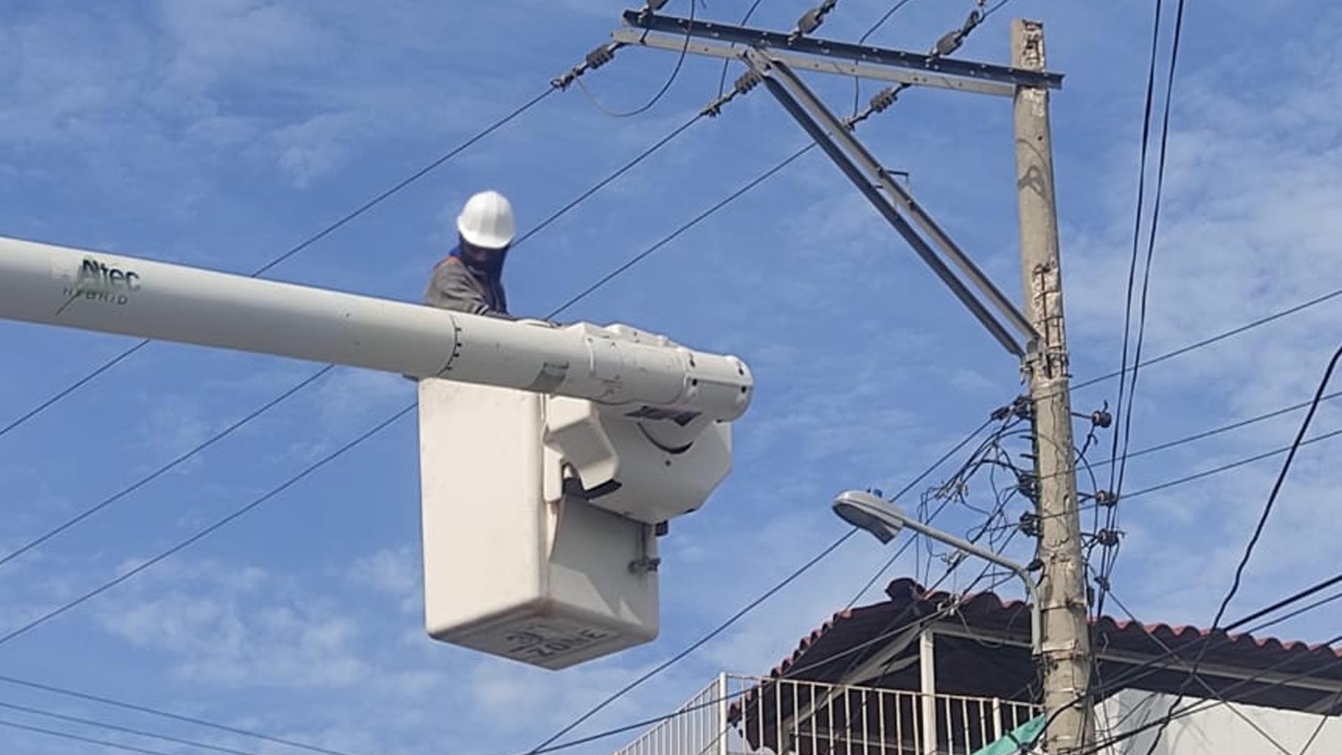 En los barrios se harán trabajos de mantenimiento.