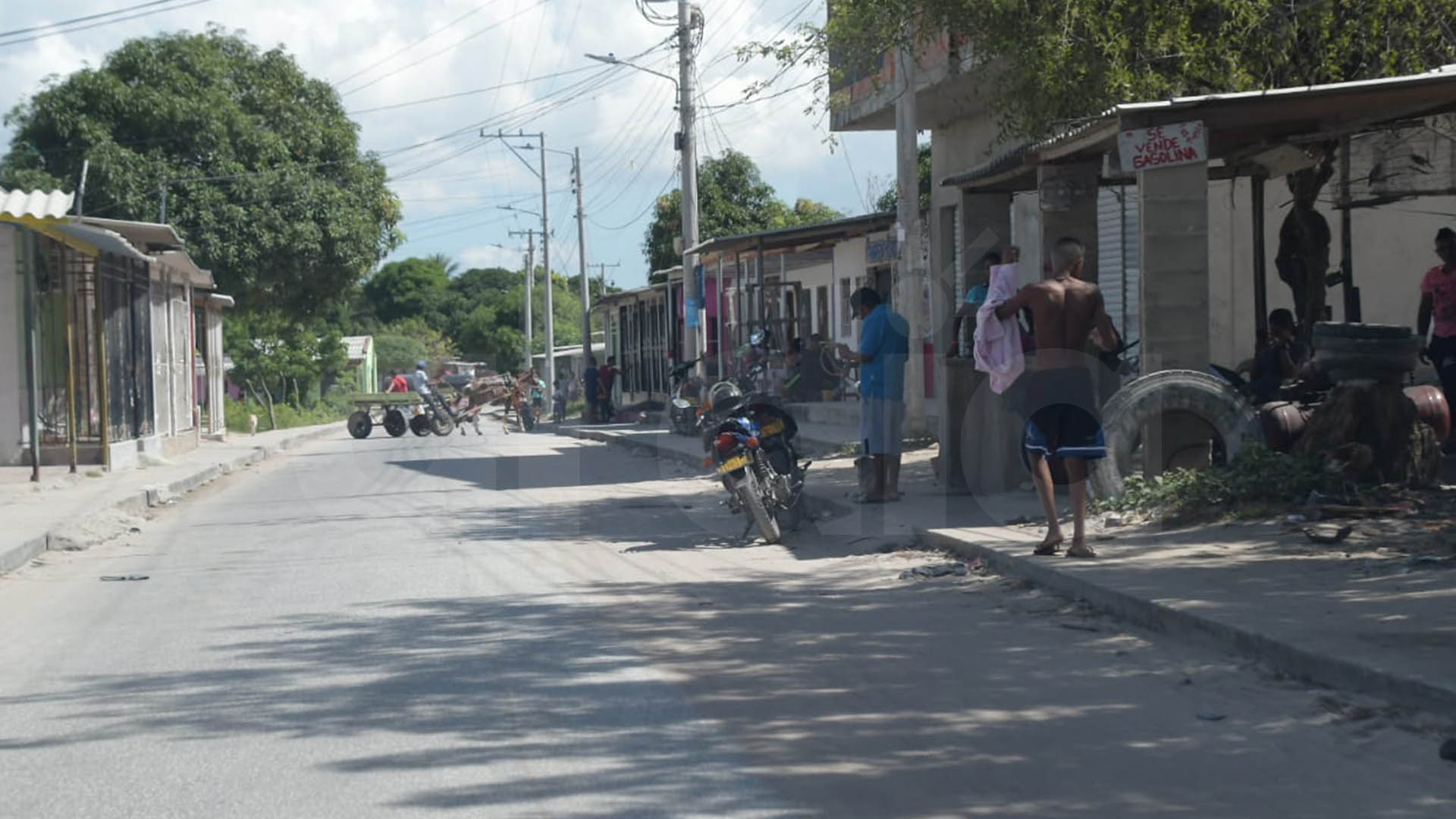 Es el segundo hecho criminal en el municipio en menos de seis horas.