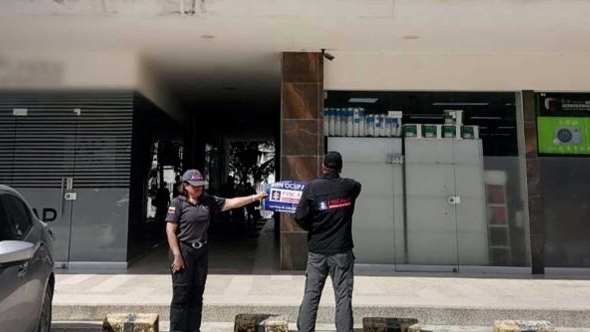 Procedimiento de Fiscalía