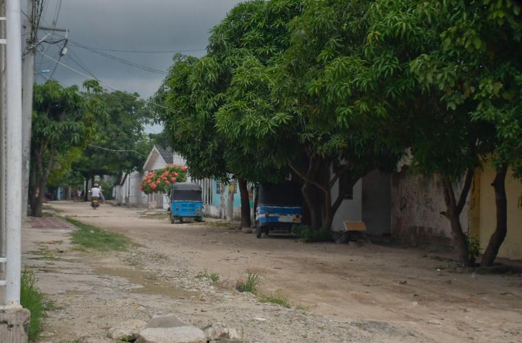 Imagen de referencia del barrio Ferrocarril