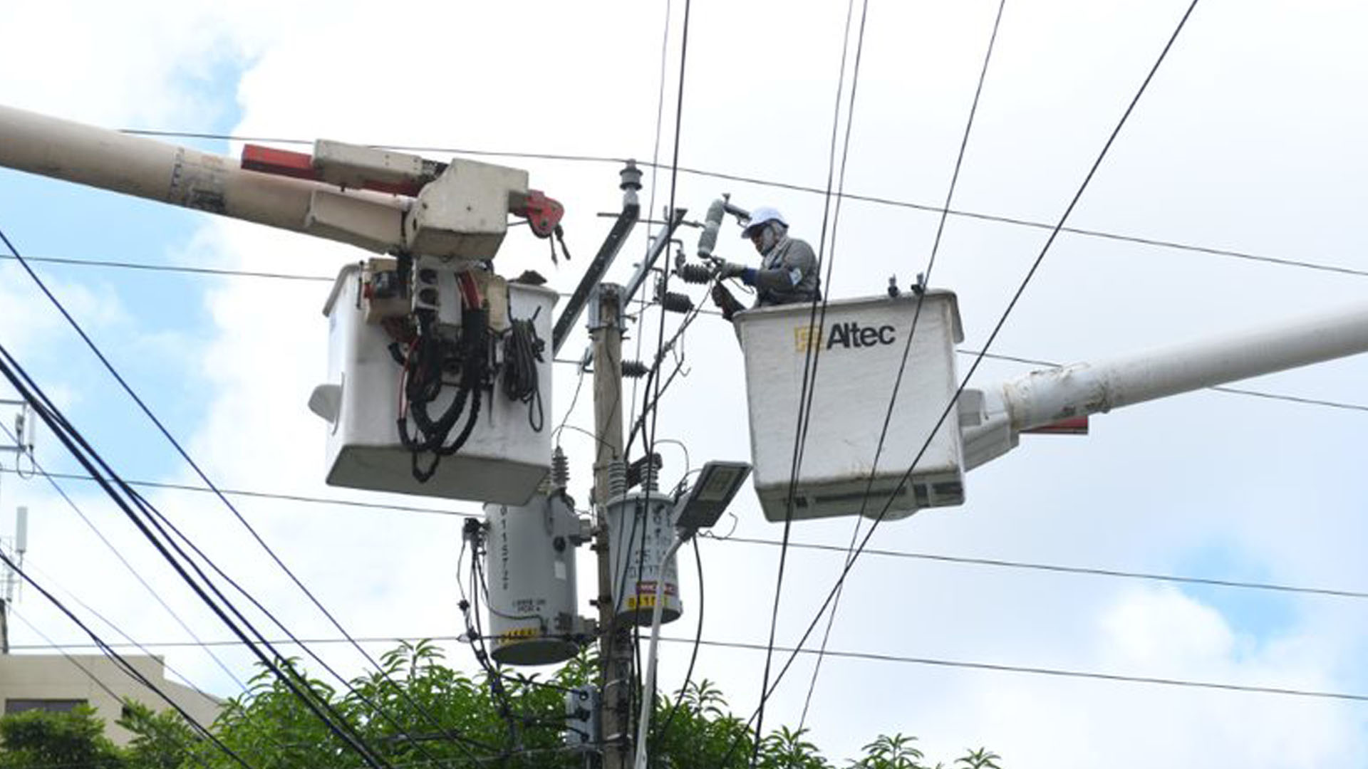 Los trabajos de mejora se harán en Barranquilla, Soledad y otros municipios del Atlántico.