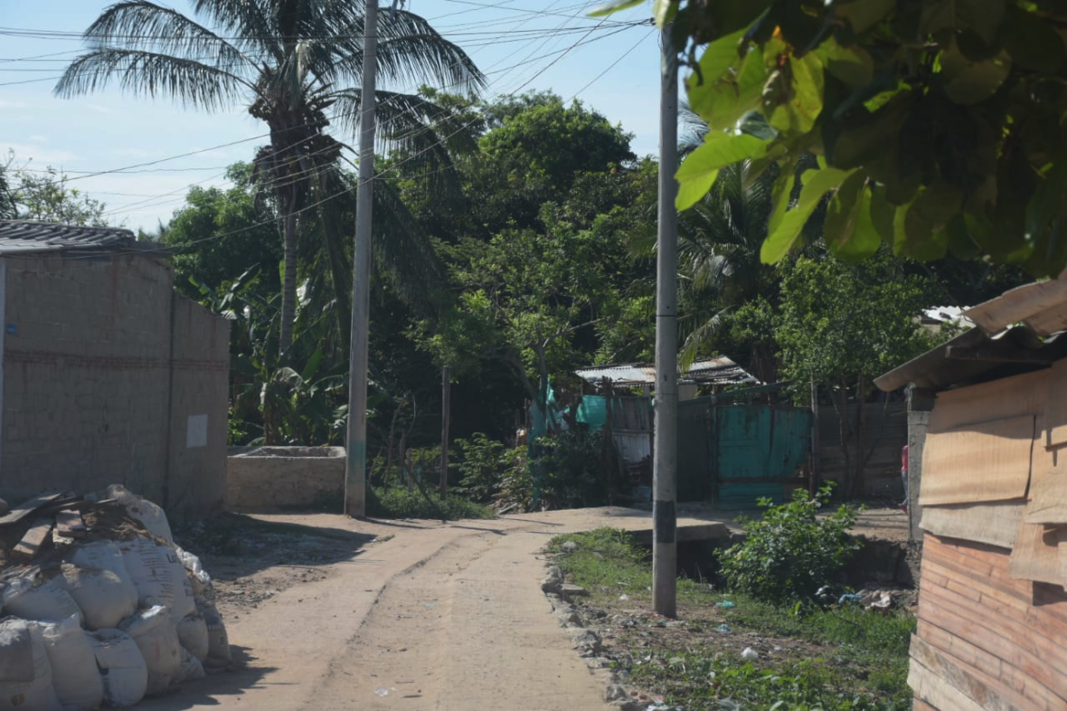 Imagen referencia del barrio Villa del Rey.