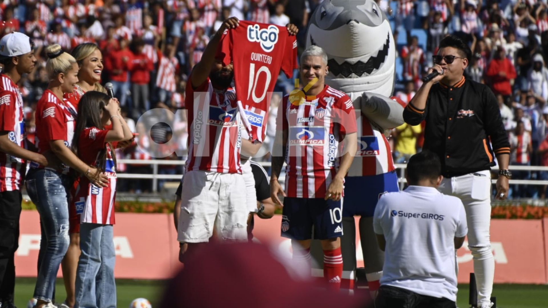 Presentación de Juanfer. 