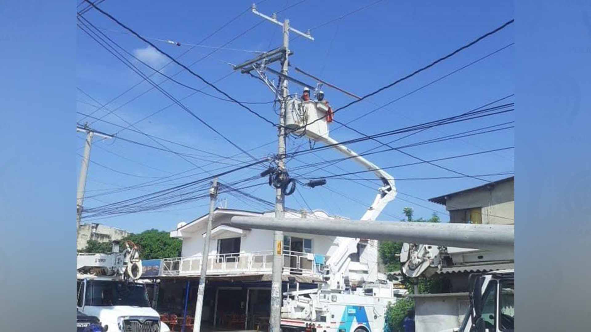 Los trabajos fueron anunciados por la compañía a través de un comunicado