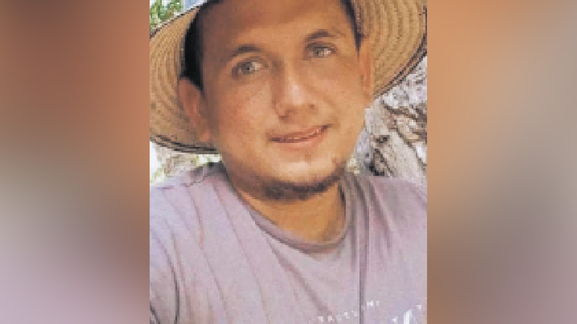 Adrián Muñoz, la víctima del ataque a bala perpetrado por los sicarios