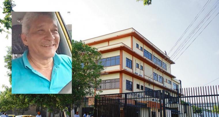 Hay una recompensa por el homicidio del taxista Jaime Mendoza.