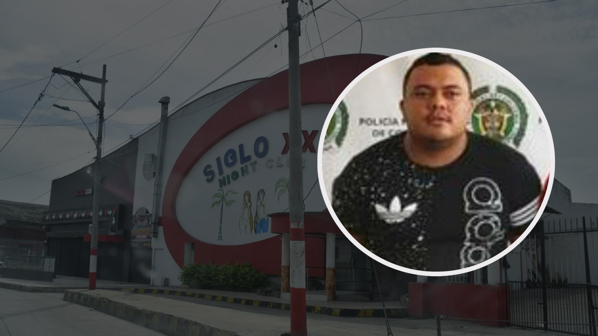 Alias JJ y la fachada de Siglo XXI