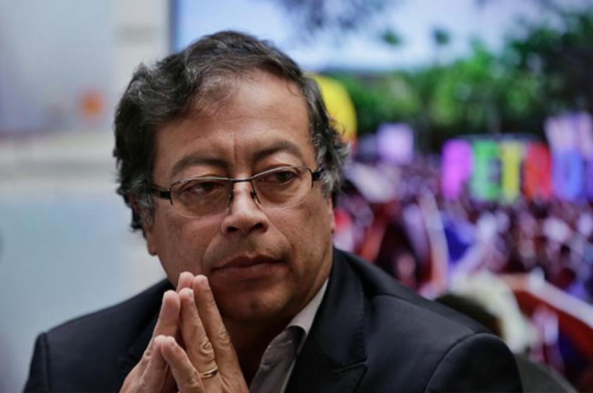 Presidente Gustavo Petro.