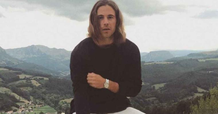 Daniel Sancho, algunos meses previo al crimen que le ha dado relevancia internacional