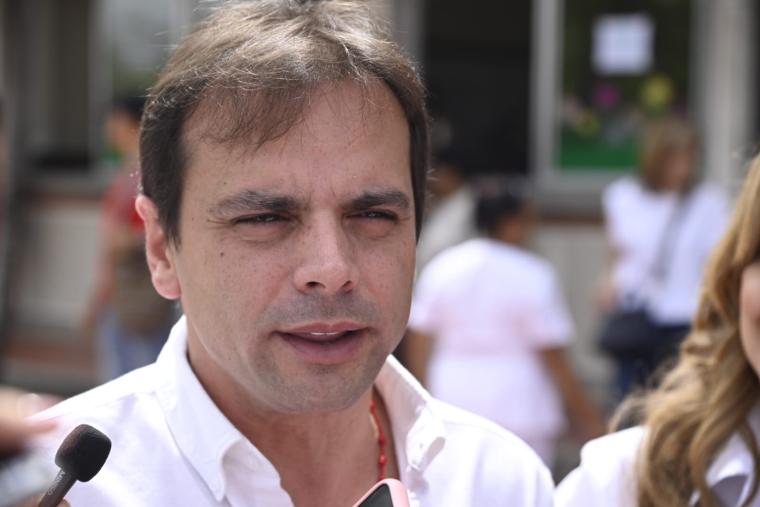 Alfredo Varela, candidato a la GobAtlántico