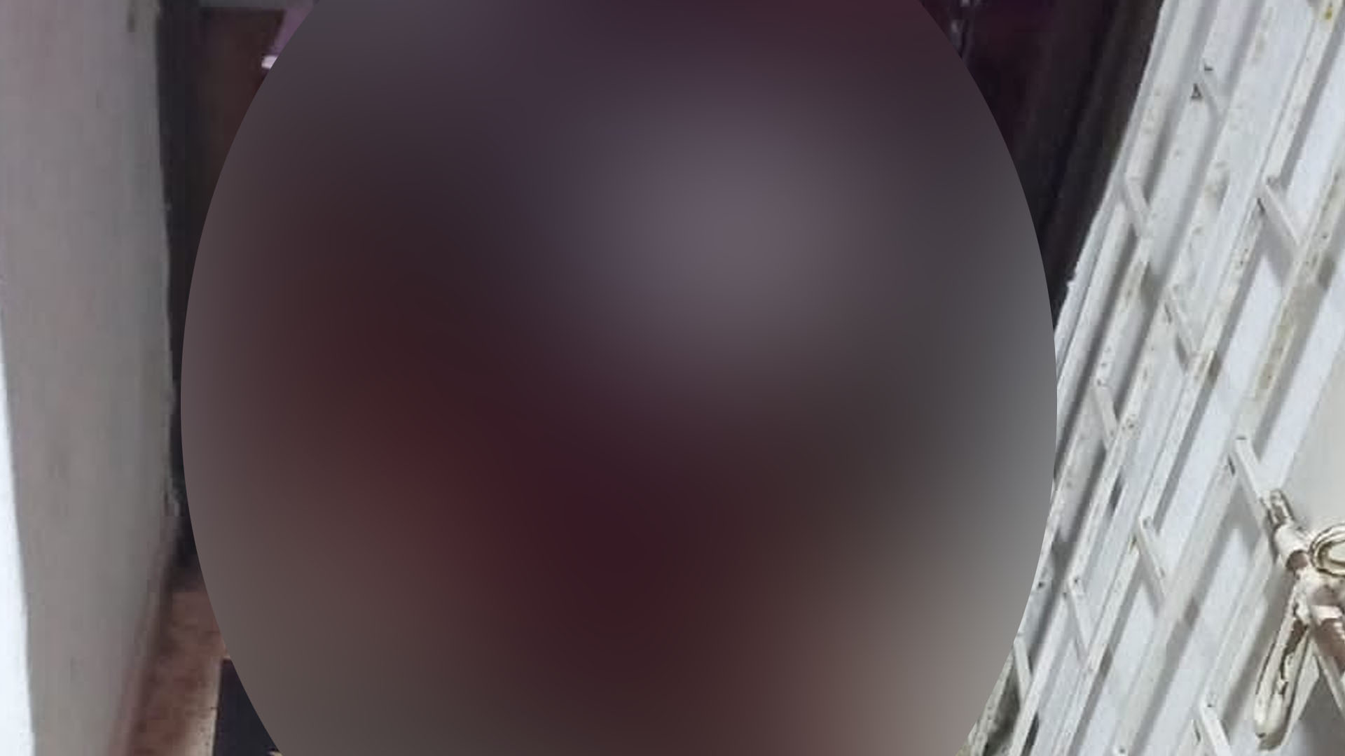 Imagen censurada para evitar sensibilidades