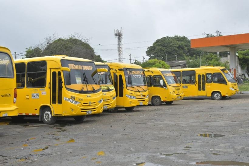 Trabajadores piden mayor seguridad.