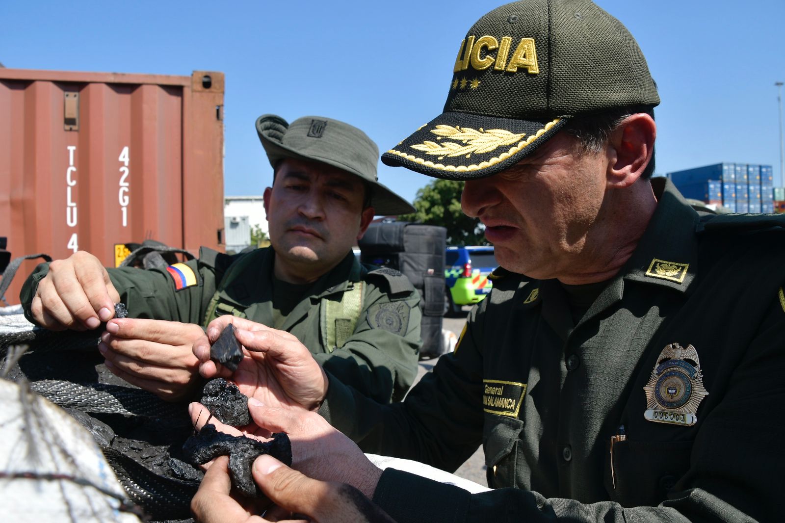 El General Salamanca