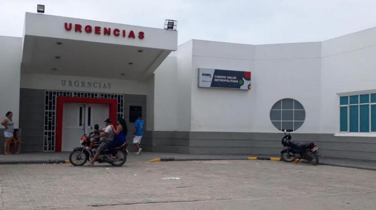 Lugar en el que ocurrieron los hechos