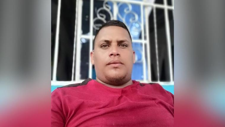 El hombre víctima de los hechos 