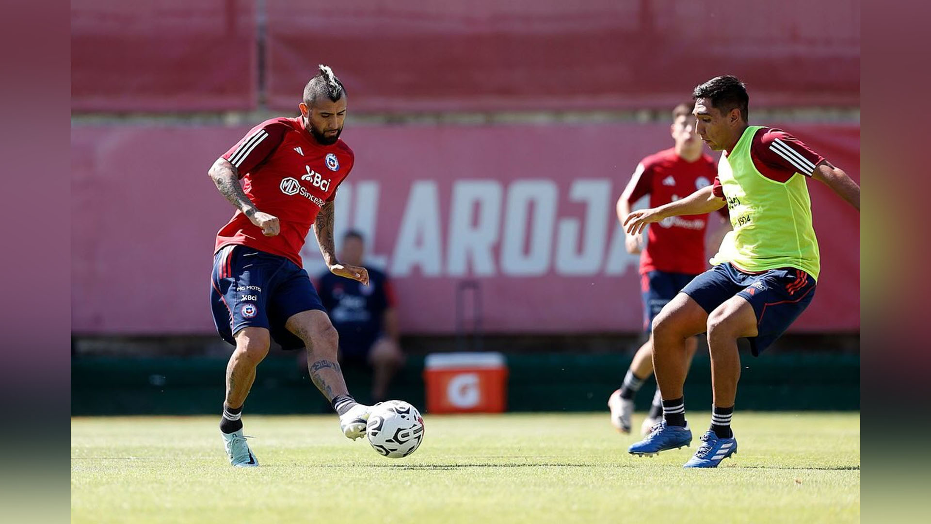 Arturo Vidal ha sido, por mucho tiempo, uno de los jugadores latinoamericanos más destacados en los últimos años