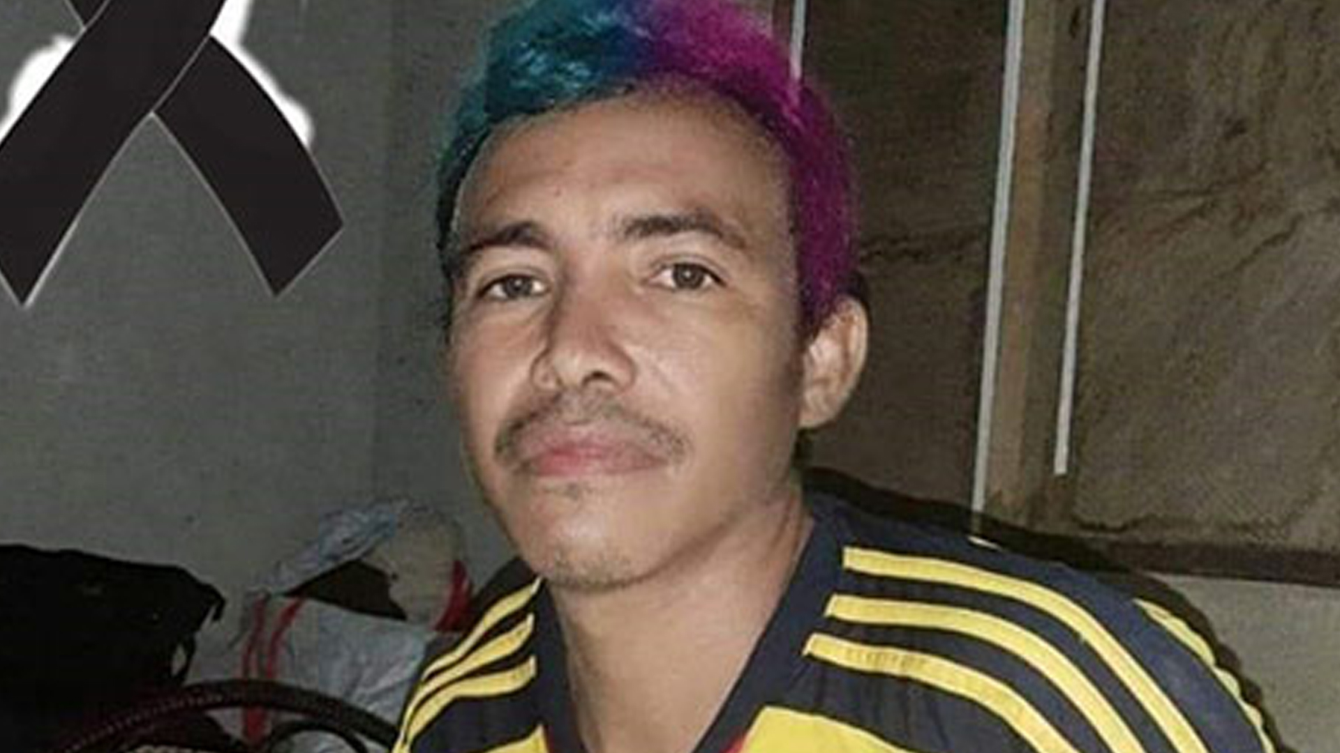 El sujeto víctima de los hechos