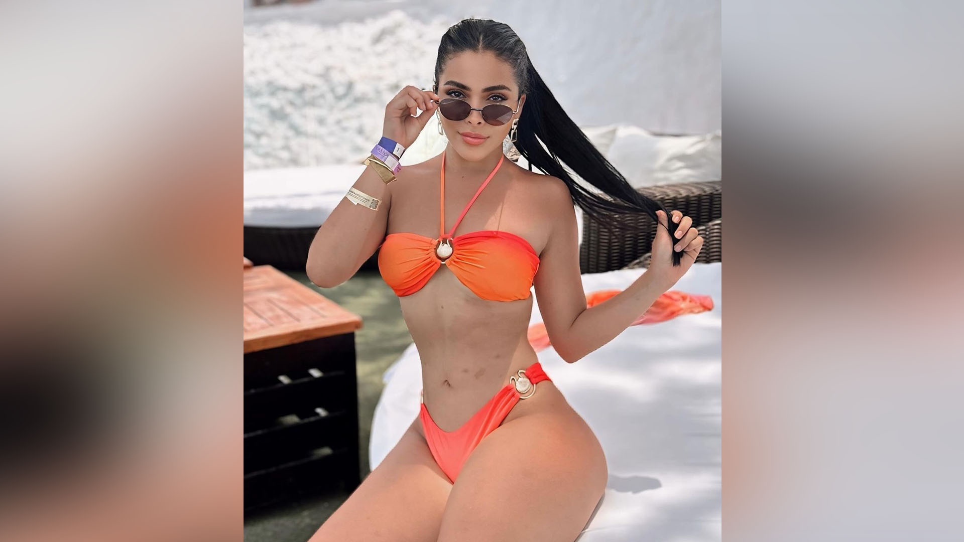 Landy Párraga, la joven asesinada