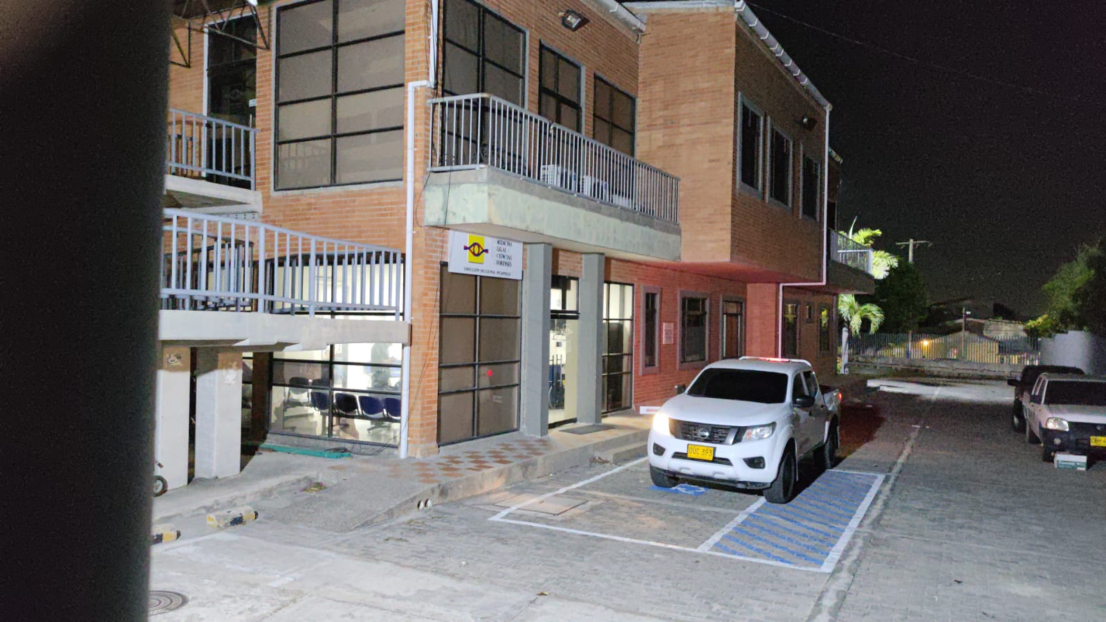 A Medicina Legal será trasladado el cuerpo 