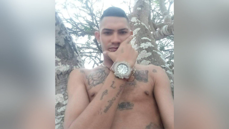 Neider José González Ortega, el joven asesinado