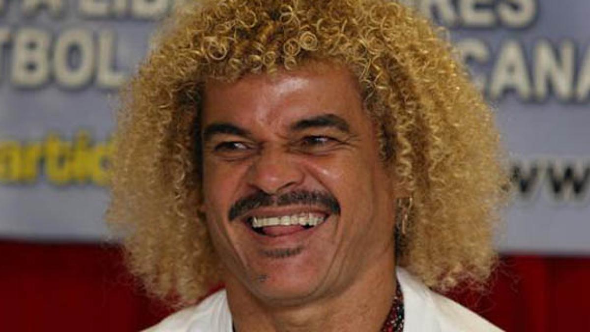 Pibe Valderrama, leyenda del balompié colombiano