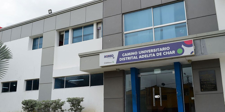 Camino Hospital Universitario, lugar donde falleció la mujer