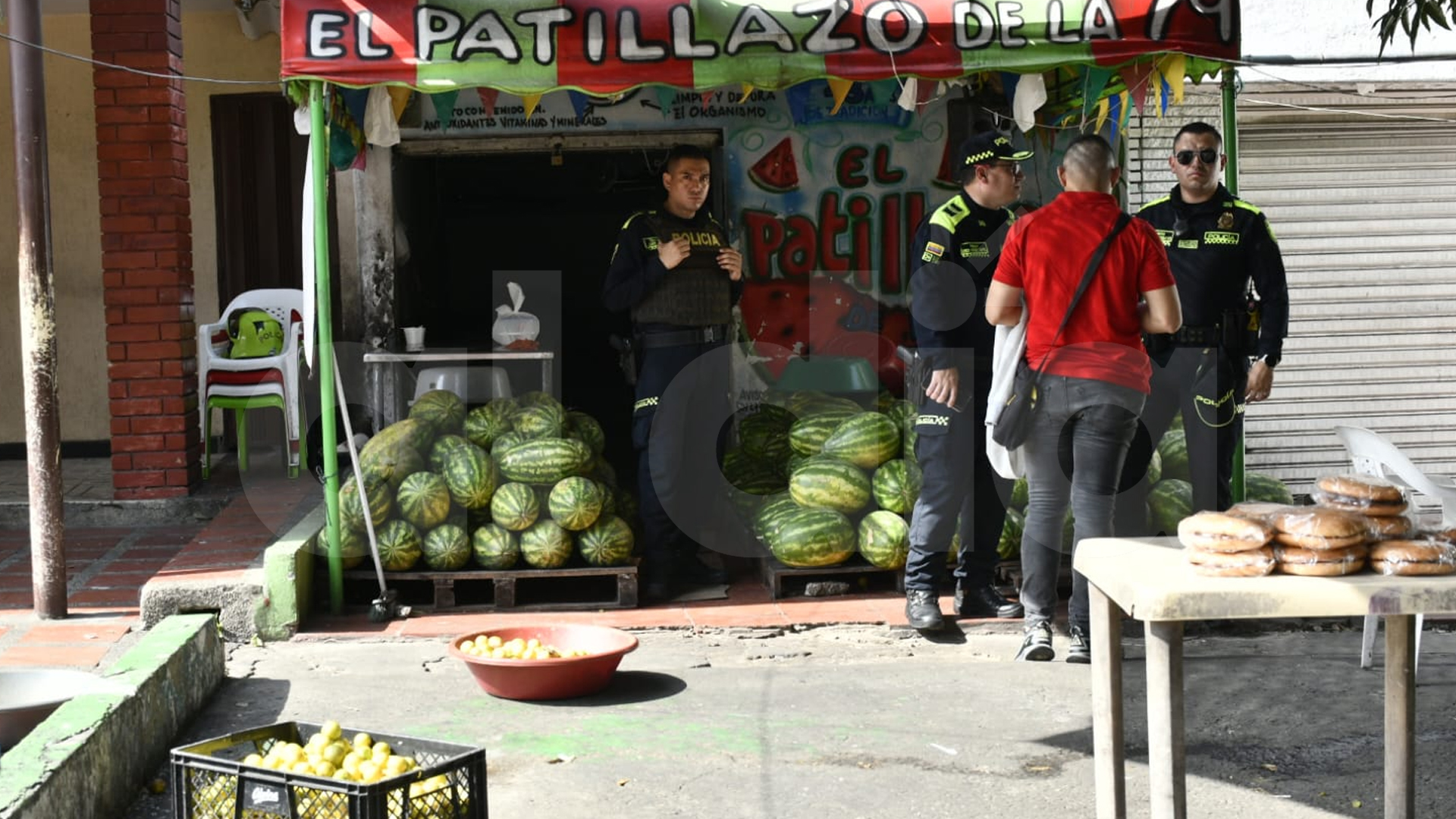 Lugar del crimen