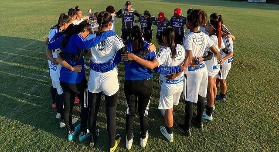 Imagen de referencia del Junior femenino