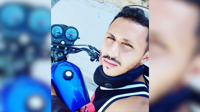 El hombre vivía con gran pasión por las motorizadas