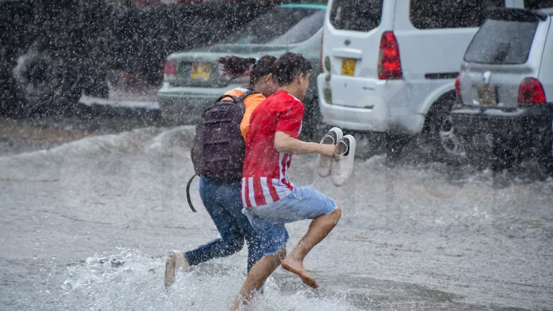 Lluvias en Barranquilla