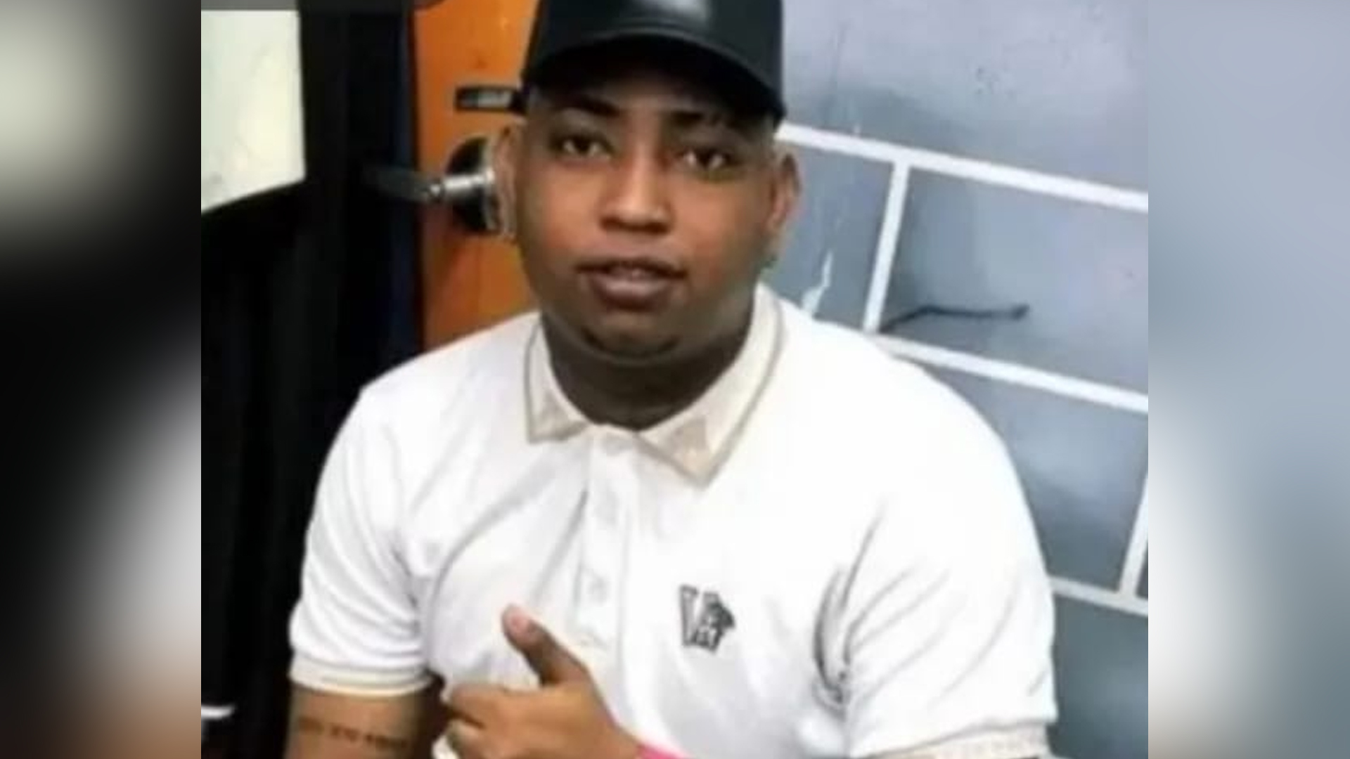 Stiven Fidel Avendaño Herrera, alias 'Steven Rebolito', murió en el lugar