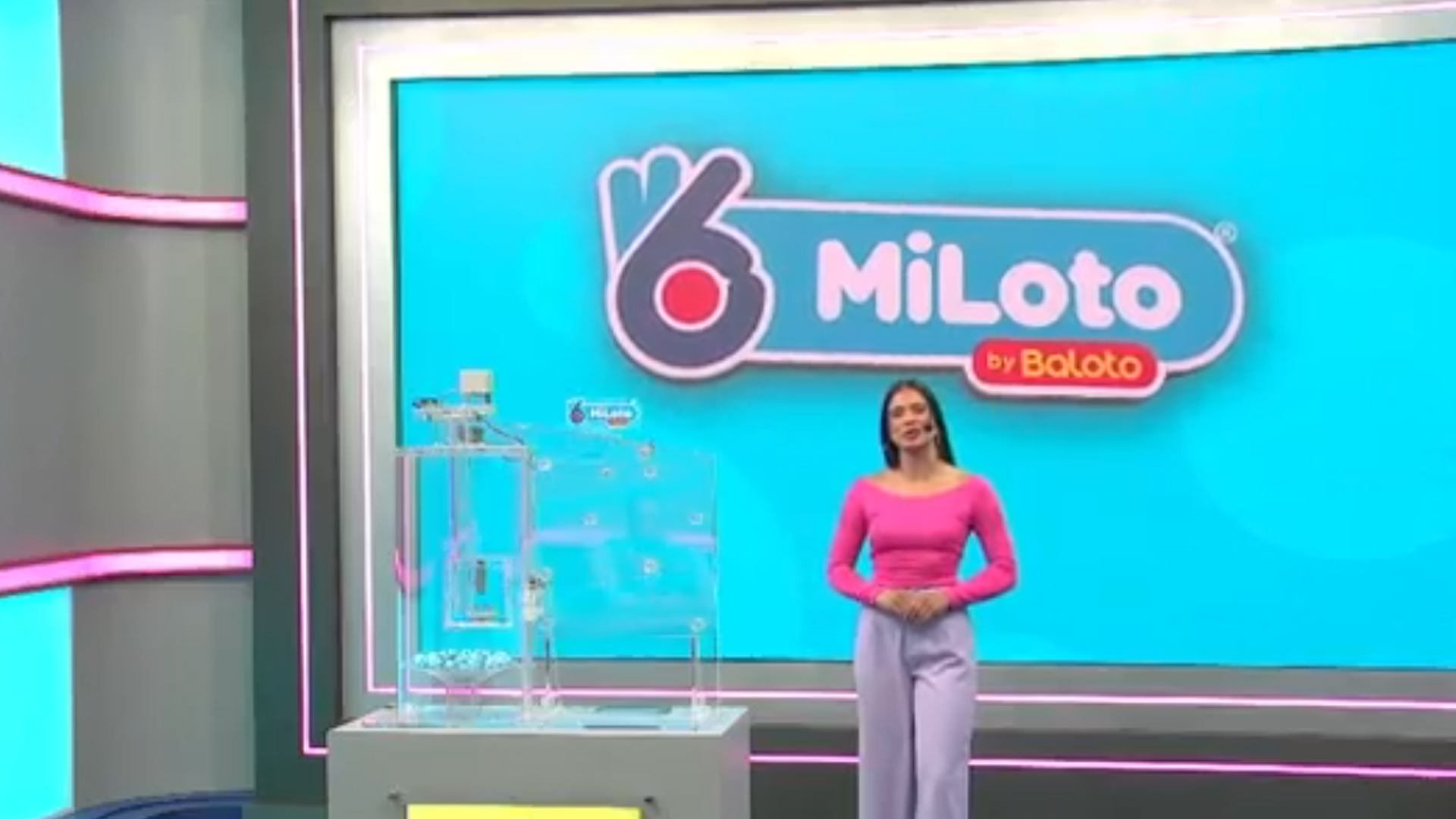 Sorteo de MiLoto