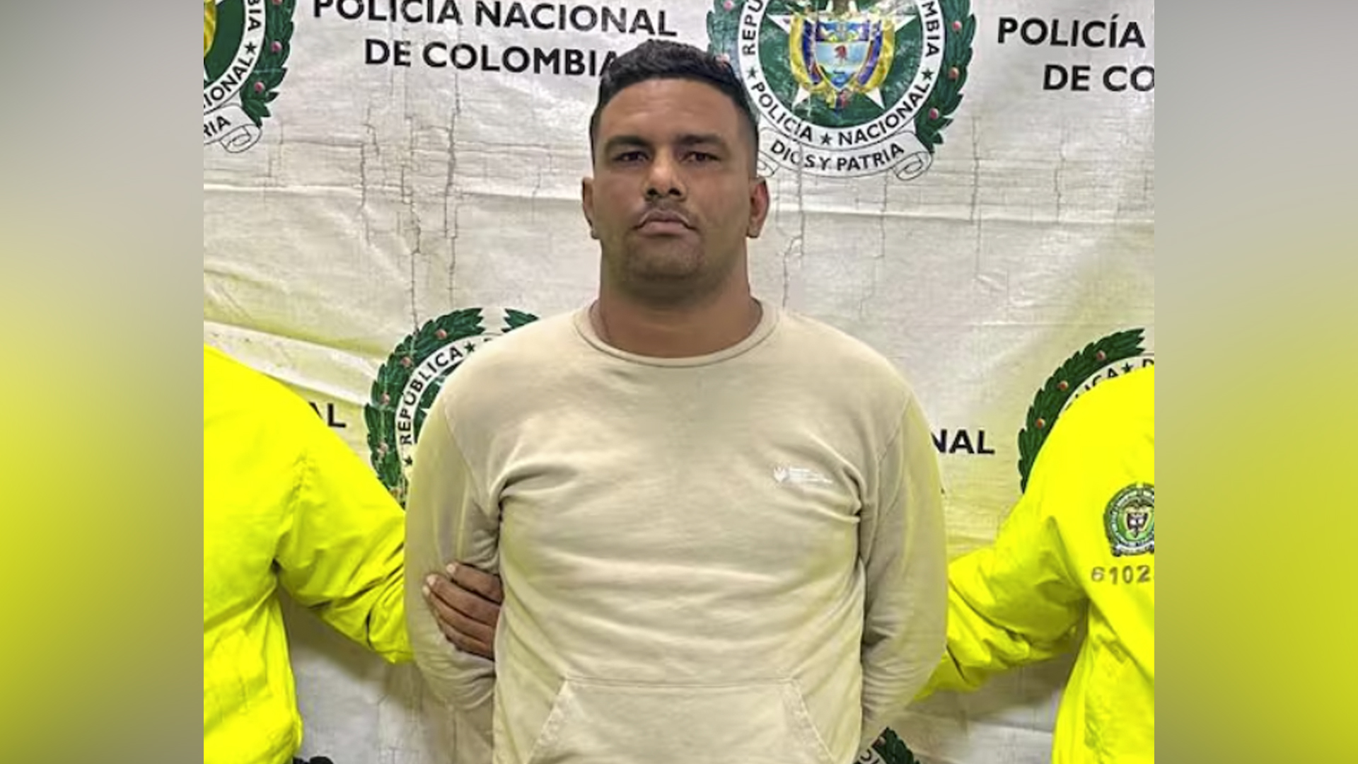 Alias Torta, exmiembro de ‘Los Costeños’