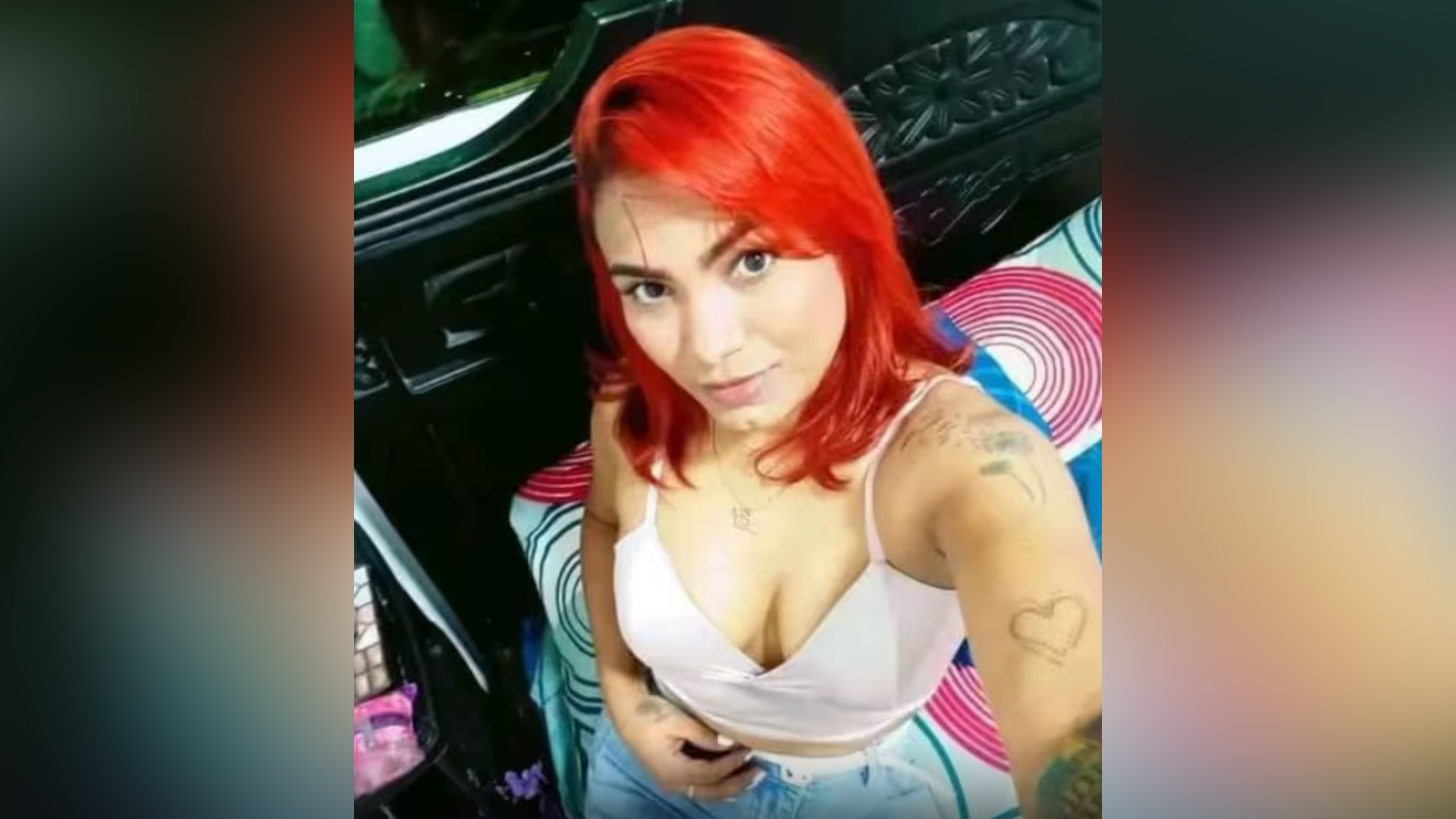 Shirley Paula Romero Campo, de 33 años de edad