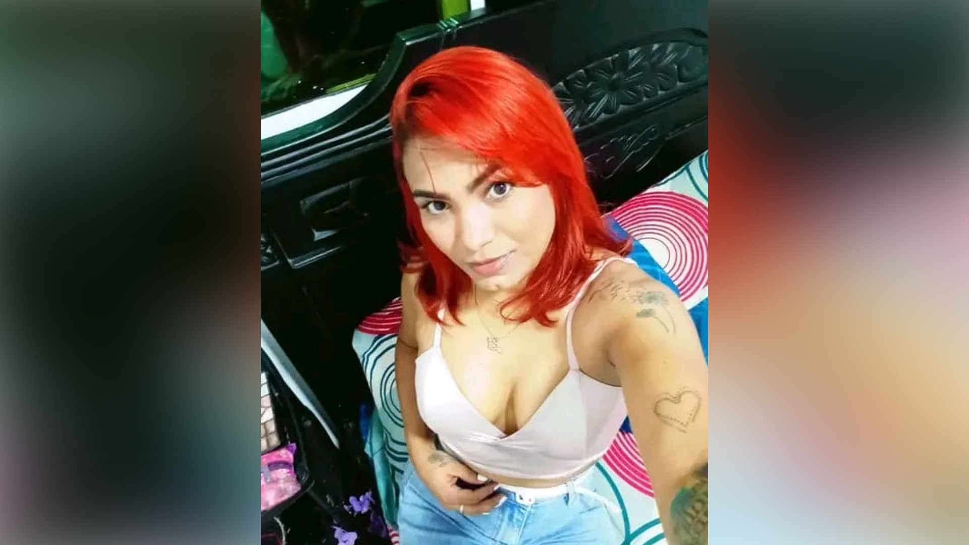 Shirley Paula Romero Campo, de 33 años de edad