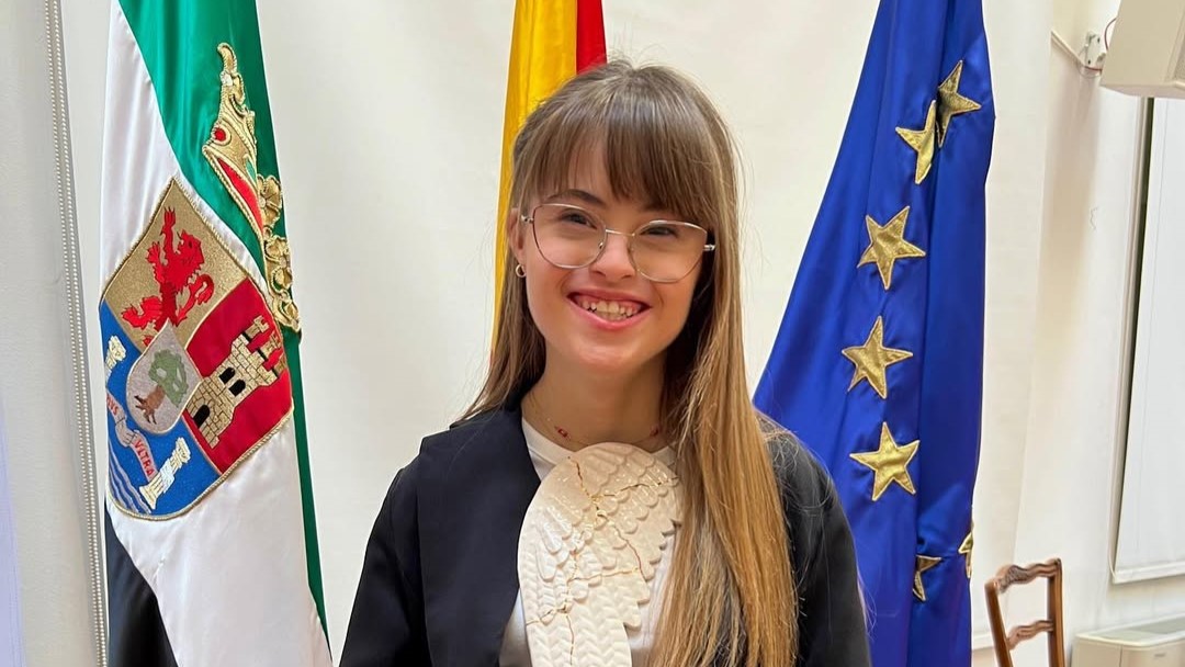 Paula Cisneros, influencer española.