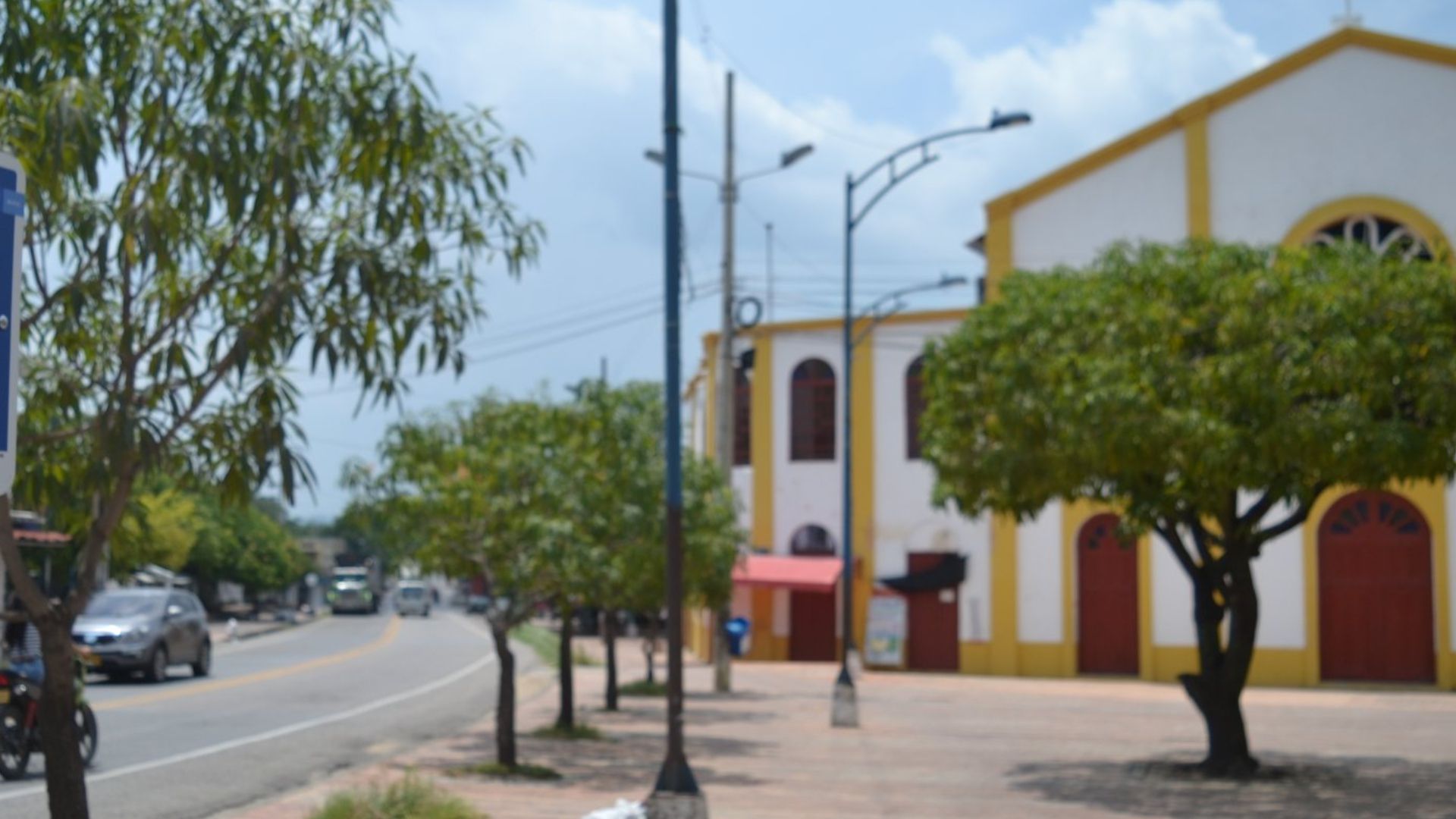 Pailitas, Cesar, donde ocurrió el hecho.