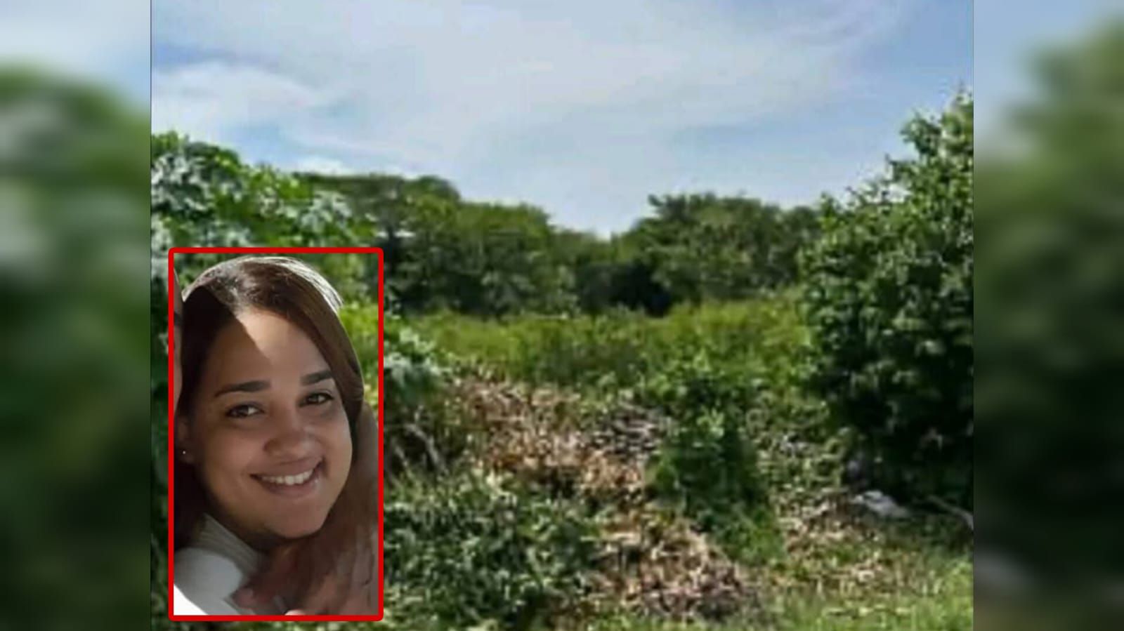 Laura Valdeblanquez, asesinada en Baranoa.