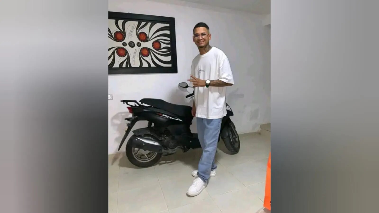 Joven asesinado en Villa San Carlos, Barranquilla.