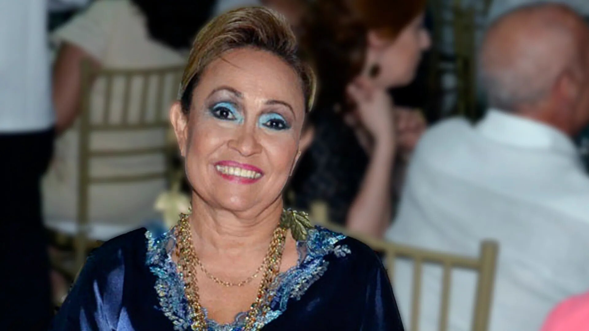 Ana Dolores Meza, notaria Segunda de Barranquilla.