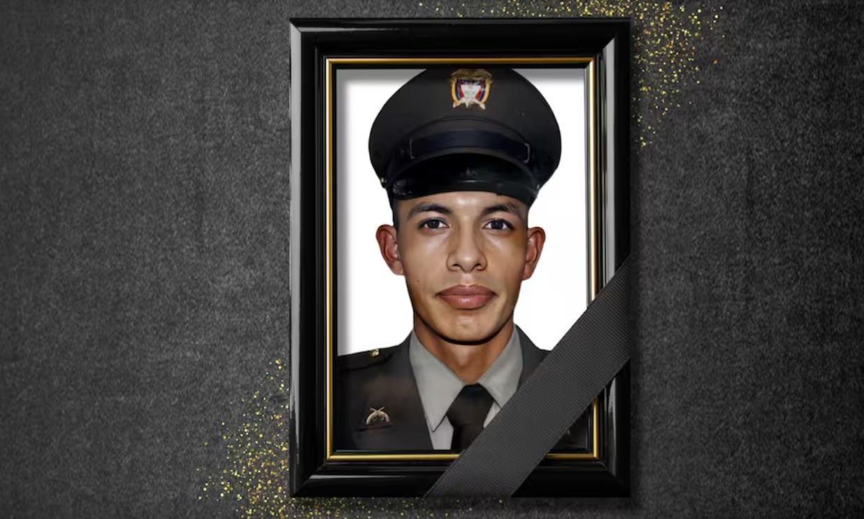 Carabinero asesinado en Córdoba.