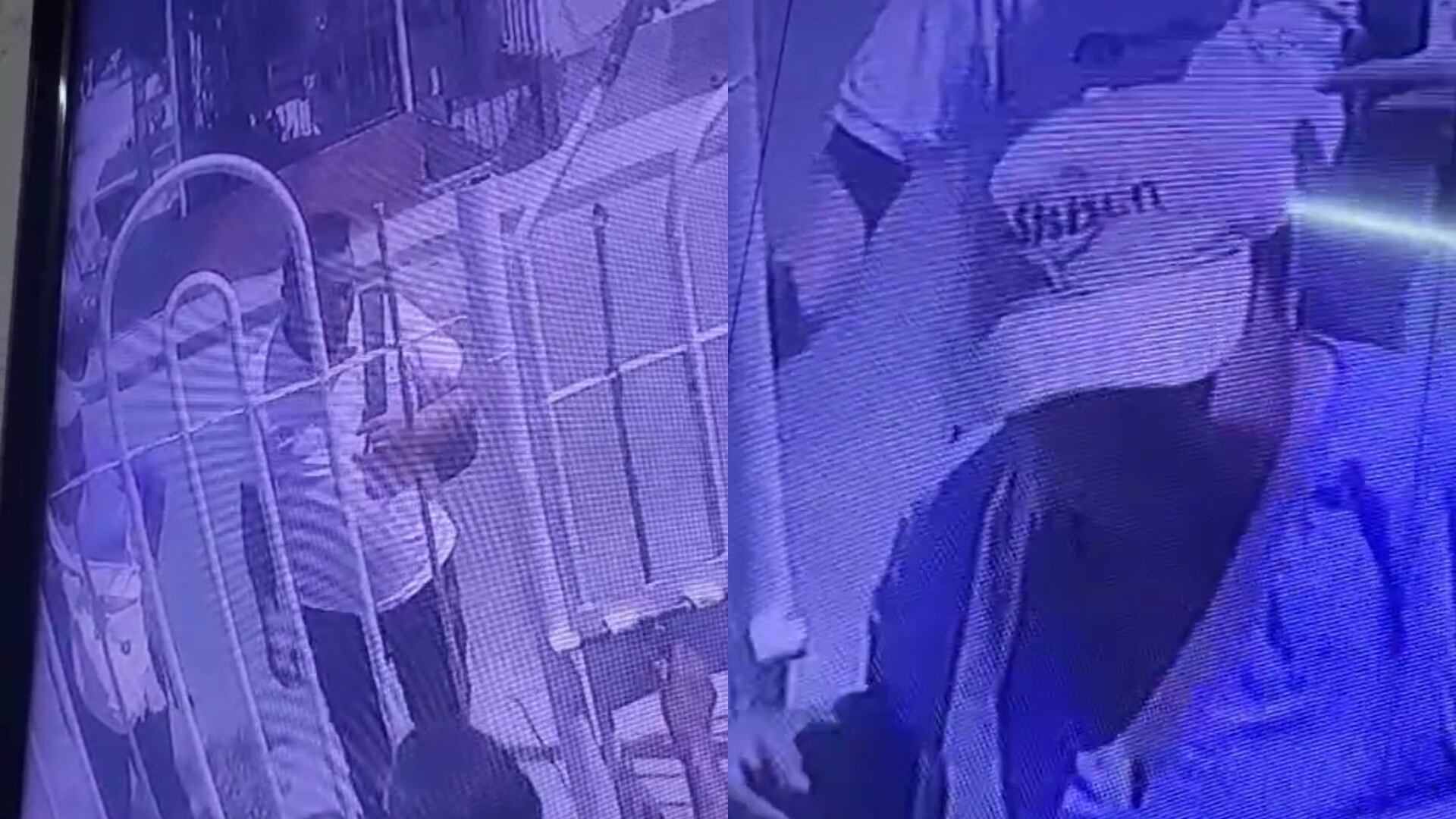 Falsos funcionarios del Sisbén.